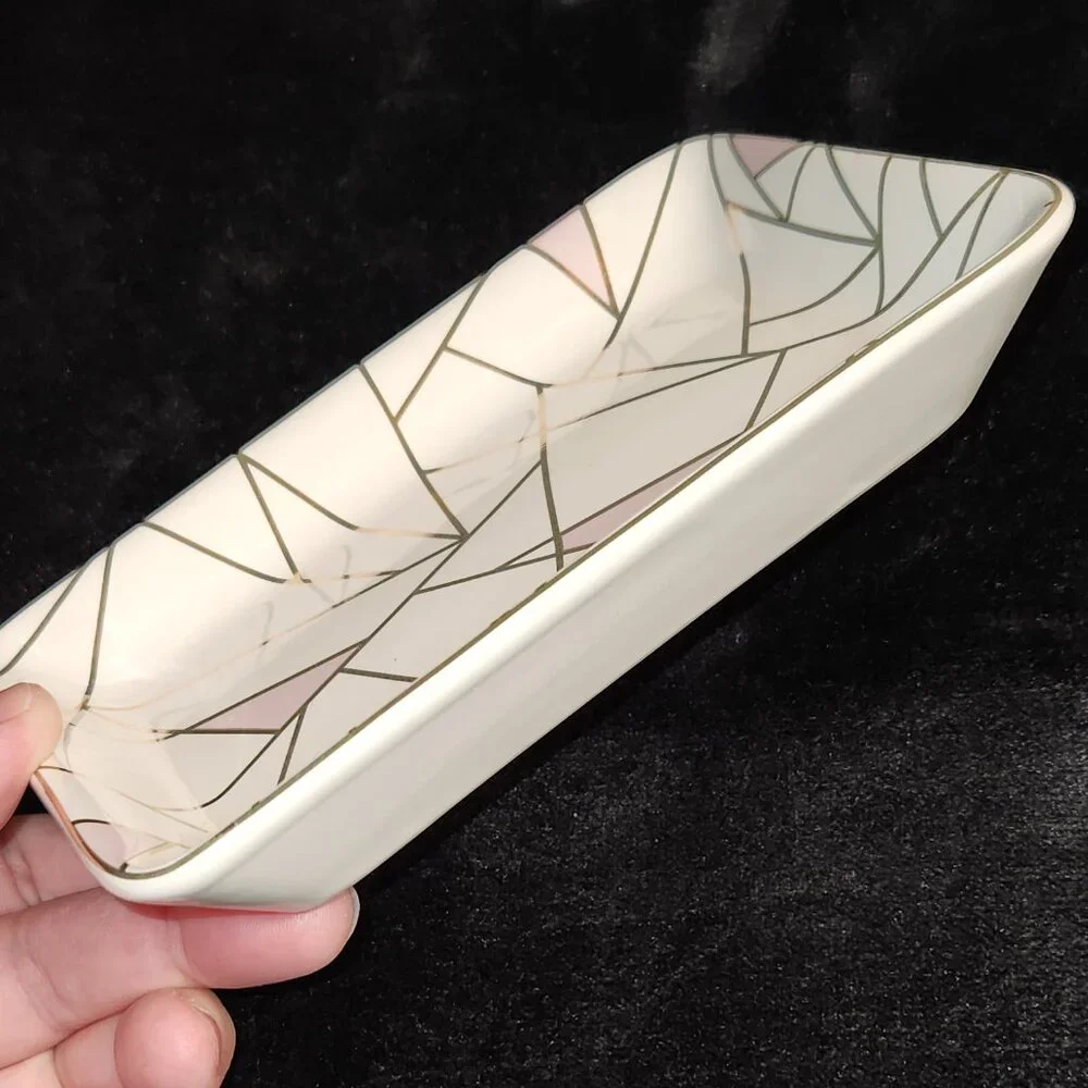 Geometrical Trinket Dish